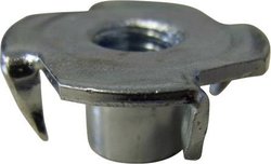 Nakrętka za stopą M6 TOOLCRAFT 226769  10 szt.