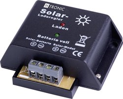 Solarny regulator ładowania H-Tronic SL 53 PWM 12 V