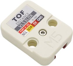 M5Stack ToF Miernik odległości Dalmierz M5 Stack U010  1 szt.