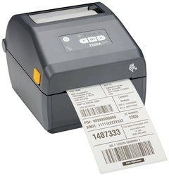 Urządzenie do etykietowania Zebra ZD421 203 x 203 dpi LAN, USB