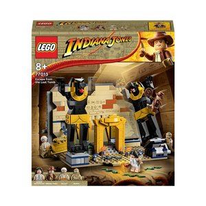 LEGO® Indiana Jones LEGO Indiana Jones 77013, 1 szt.