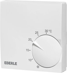 Eberle 131110151100 RTR-S 6121-1 Termostat pokojowy nadtynkowy 1 szt.