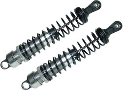 Amortyzator olejowy, aluminiowy Reely 34A116A04 1:8 ze sprężyną 2 szt.