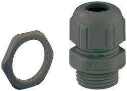 Dławnica kablowa Spelsberg KVR M32 LG-MGM/sw 22903201, 1 szt.