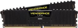 Corsair Vengeance LPX Pamięć robocza do PC - zestaw  DDR4 16 GB 2 x 8 GB  2666 MHz 288 pin DIMM CL16 18-18-35 CMK16GX4M2A2666C16