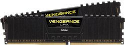 Corsair Vengeance LPX Pamięć robocza do PC - zestaw  DDR4 16 GB 2 x 8 GB  3000 MHz 288 pin DIMM CL15 17-17-35 CMK16GX4M2B3000C15