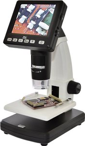 Mikroskop cyfrowy USB TOOLCRAFT DigiMicro Lab5.0