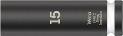 Nasadka 15 mm Wera 8790 C Impaktor Deep 05004832001 wewnętrzny sześciokąt 1 szt.