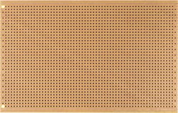 Płytka testowa zgodne z dyrektywą IHK papier laminowany (D x S) 160 mm x 100 mm 35 µm Wymiary siatki 2.54 mm Rademacher WR-Typ 918 1 szt.