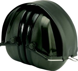 Słuchawki ochronne 3M Peltor Optime II H520F 30 dB  1 szt.
