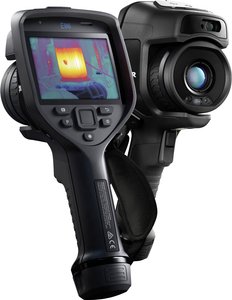 Kamera termowizyjna FLIR E86  -20 do 1500 °C