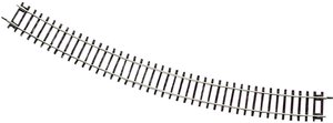 Tor łukowy Rocoline 42426 R6, 12szt, skala H0