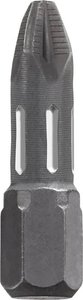 Bit krzyżakowy PZ 2 kwb  122112 stal   1 szt.