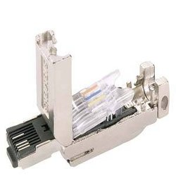 Złącze męskie RJ45 Siemens 6GK1901-1BB10-2AB0 6GK19011BB102AB0, CAT 5, piny:4, 1 szt.