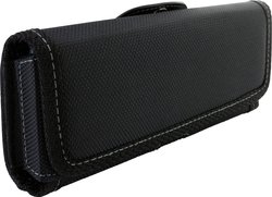 Torba na pas Xirrix 5XL-3 , czarny Xirrix 5XL-3 Torba na pas uniwersalny czarny
