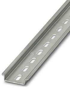 Szyna nośna Phoenix Contact NS 35/ 7,5 PERF 250MM  stal 250 mm 20 szt.