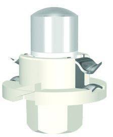 Lampka sygnalizacyjna LED Signal Construct MWTH8414, 400 mcd, 24 V/AC, 24 V/DC