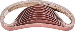 Papier ścierny pas PFERD BA 20/520 T A 80 45003008 520 mm 20 szt.