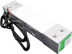 Ogniwo obciążnikowe TinkerForge 6128 50kg CZL601 Ogniwo obciążeniowe TinkerForge 6128 1 szt.