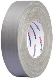 Taśma materiałowa HellermannTyton HelaTape Tex 712-00506 HTAPE-TEX-GY-19x50 (D x S) 50 m x 19 mm 50 m 1 szt.