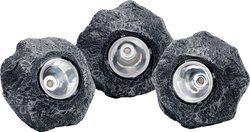 Oświetlenie stawu Pontec PondoStar LED Rocklight Set 3 87585, 3 szt.