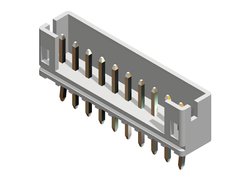 Obudowa złącza pin męskiego na PCB EDAC 140-510-415-001, wire-to-board, piny: 10, 2 A, 1 szt.