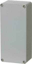 Obudowa uniwersalna Fibox ALN 081806, Wymiary: (D x S x W) 177 x 81 x 56.5 mm, aluminium, 1 szt.