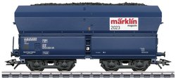 Wagon towarowy zamknięty Märklin 48523 Wagon magazynowy H0 Märklin 2023
