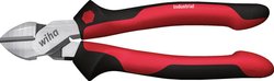 Przemysłowe szczypce do cięcia bocznego z DynamicJoint Szczypce boczne Wiha Industrial 43461, 180 mm