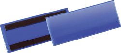 Magnetyczna kieszeń identyfikacyjna   (S x W) 223 mm x 81.5 mm    50 szt.