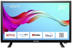 Telewizor LCD 24 cal Dyon SMART 24 VX, HD ready (1366 x 768 Pixel), 50 Hz