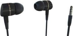 Słuchawki In Ear Vivanco SOLIDSOUND BLACK 38901  czarny