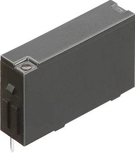 Przekaźnik drukowany Panasonic APAN3112 APAN3112, monostabilny, 1 cewka, 110 V/DC, 250 V/AC, 5 A, 1 szt.