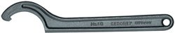 40 68-75 - GEDORE - klucz hakowy, DIN 1810 forma A, 68-75 mm Klucz hakowy  68 - 75 mm  Gedore 40 68-75 6334880