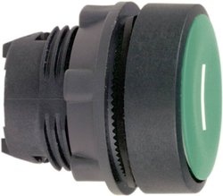 Przycisk Schneider Electric Harmony ZB5AA432, IP66, czerwony
