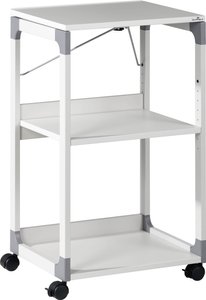 Wózek Durable Trolley SYSTEM (S x W x G) 508 x 882 x 432 mm szary 1 szt.