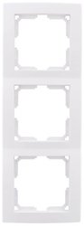 Studio, biały, rama 3-drożna Ramka REV 0208830104, biały