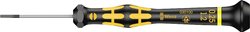 Wkrętak płaski Wera 1578 A 05030100001 Szerokość klingi: 1.2 mm Długość klingi: 40 mm