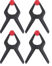 Zaciski sprężynowe 5 kg TOOLCRAFT 1611470 Maksymalna rozpiętość:40 mm Długość produktu: 115 mm Posuw:50 mm