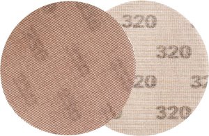 Papier ścierny ekscentryczny PFERD Kss-Net 45018014 25 szt.