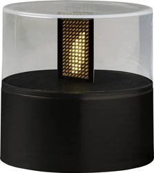 Konstsmide 1897-700 Sceneria LED     ciepła biel LED czarny z efektem migania