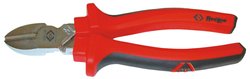 Szczypce boczne C.K T3750 180, 180 mm, do warsztatu