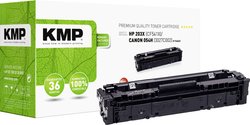 KMP              Toner              Zamiennik HP HP 203X (CF541X)              Cyjan              2500 strony             KMP 2549,3003 Kaseta tonera 1 szt.