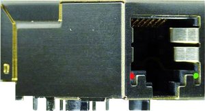 Złącze męskie RJ45 Yamaichi Y-CONJACK-22-THR Y-CONJACK-22-THR, CAT 5, 1 szt.