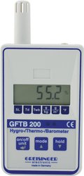 Termohigrometr Greisinger GFTB 200, 0 do 100 %, -25 - +70 °C