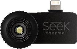 Kamera termowizyjna do smartfona Seek Thermal Compact iOS 206 x 156 Pixel -40 do +330 °C