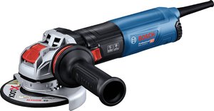 Szlifierka kątowa Bosch Professional GWX 14-125 S 06017D2100 1400 W