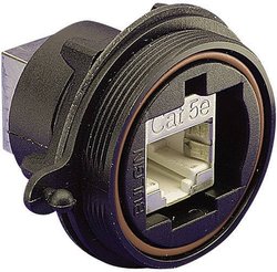 Złącze Ilość styków: 8P8C Bulgin PX0833 1 szt.