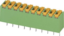 Phoenix Contact 1891124 Zacisk sprężynowy 1 szt.