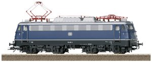 Lokomotywa elektryczna H0 TRIX H0 22774, Digital DC Sound, Długość ze zderzakami: 189 mm, Epoka: IV